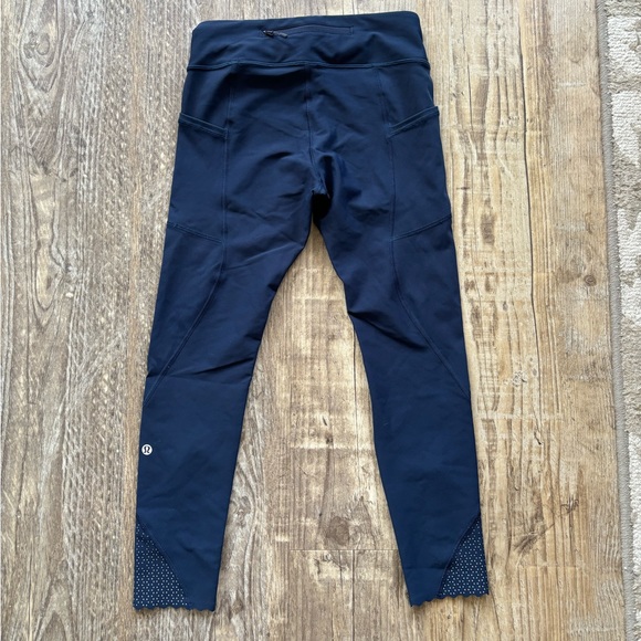 lululemon tight stuff tight leggings - Picture 4 of 5